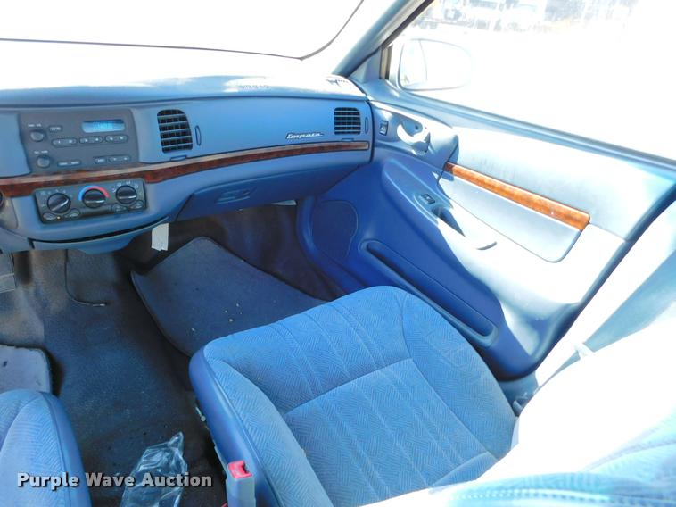 image for item DB1814 2000 Chevrolet Impala