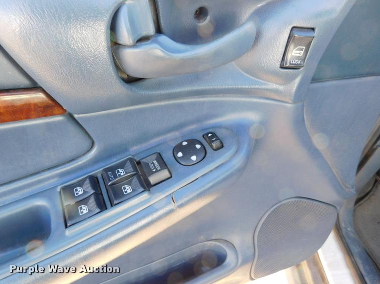 image for item DB1814 2000 Chevrolet Impala