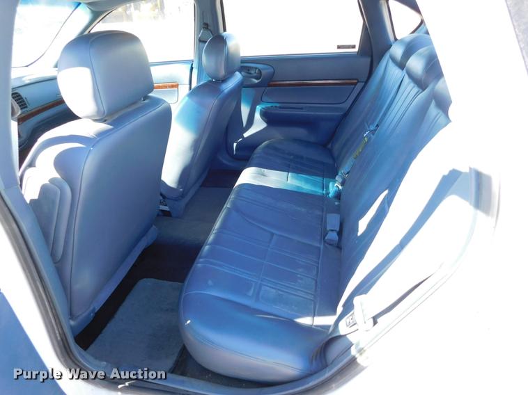 image for item DB1814 2000 Chevrolet Impala