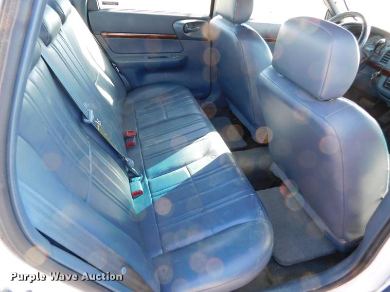 image for item DB1814 2000 Chevrolet Impala