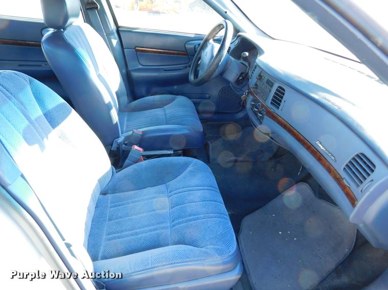 image for item DB1814 2000 Chevrolet Impala