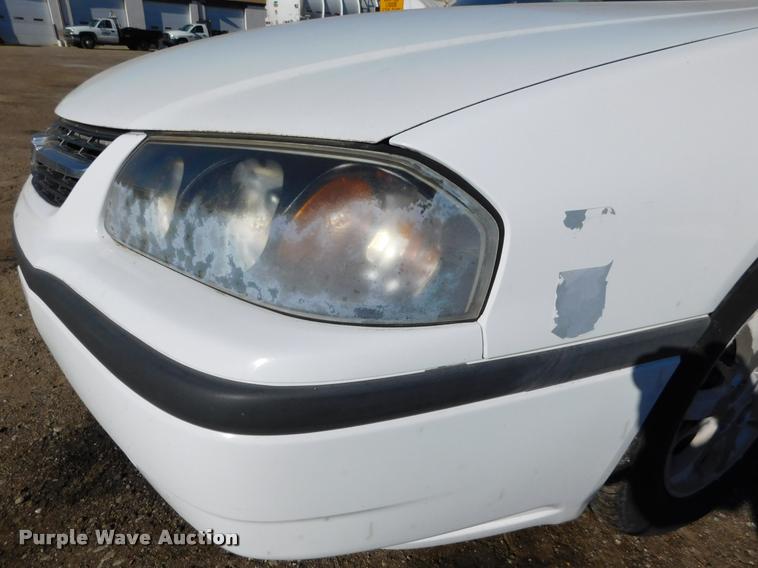 image for item DB1814 2000 Chevrolet Impala