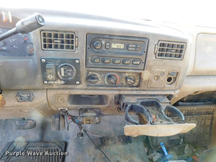 image for item DB1816 2003 Ford F250 XL SuperCab utility truck