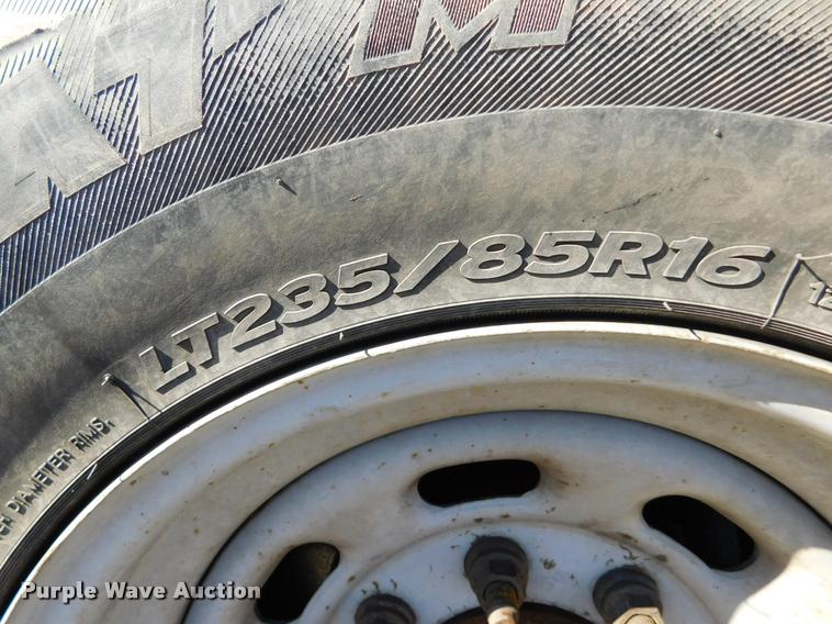 image for item DB1816 2003 Ford F250 XL SuperCab utility truck