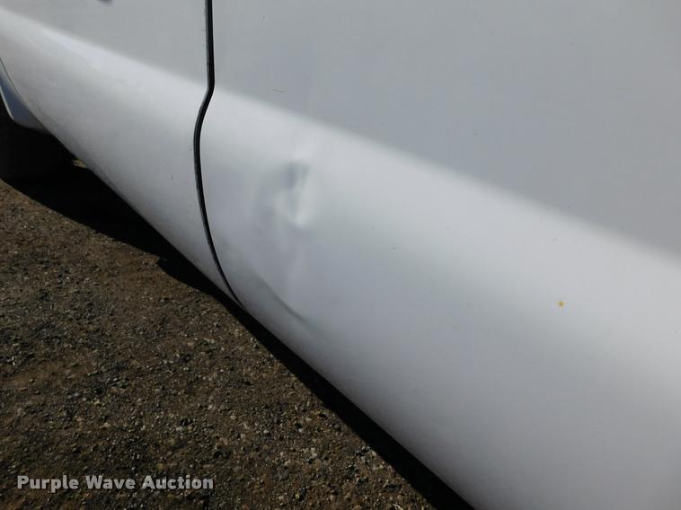 image for item DB1816 2003 Ford F250 XL SuperCab utility truck