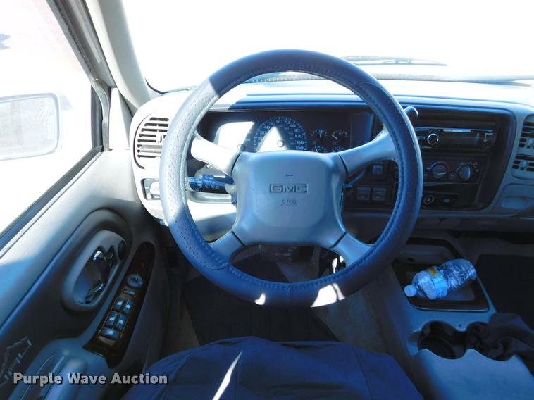 image for item DB1817 1999 GMC Yukon Denali SUV