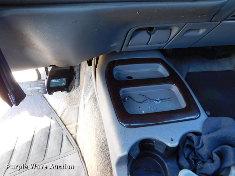 image for item DB1817 1999 GMC Yukon Denali SUV