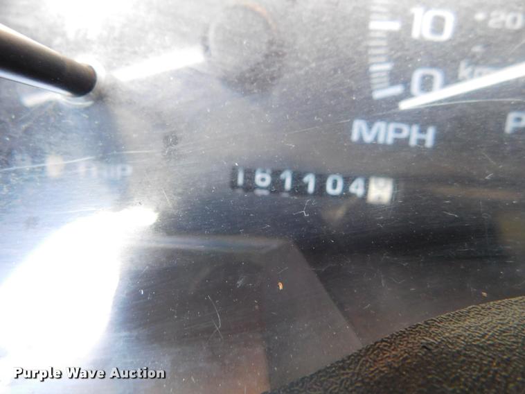 image for item DB1817 1999 GMC Yukon Denali SUV