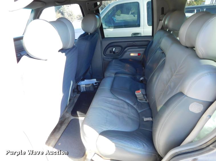 image for item DB1817 1999 GMC Yukon Denali SUV