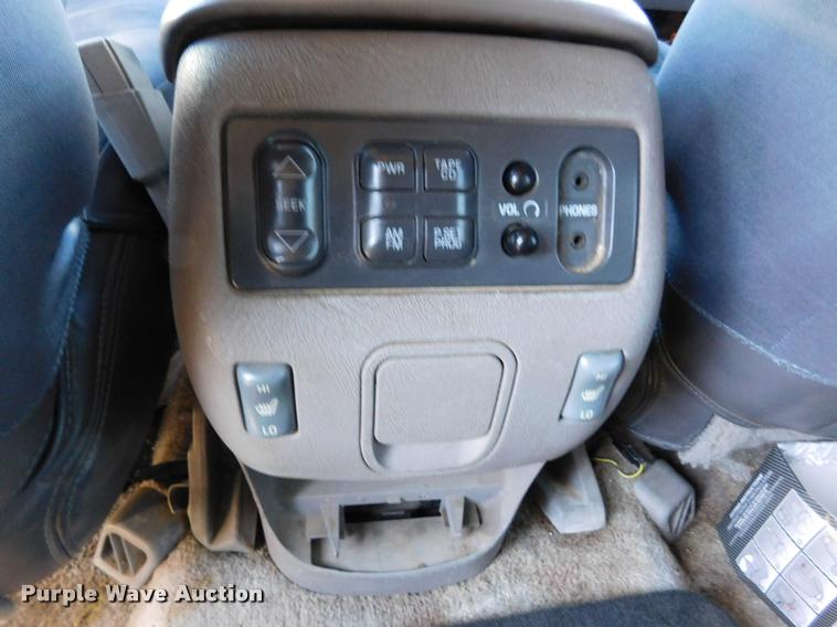 image for item DB1817 1999 GMC Yukon Denali SUV