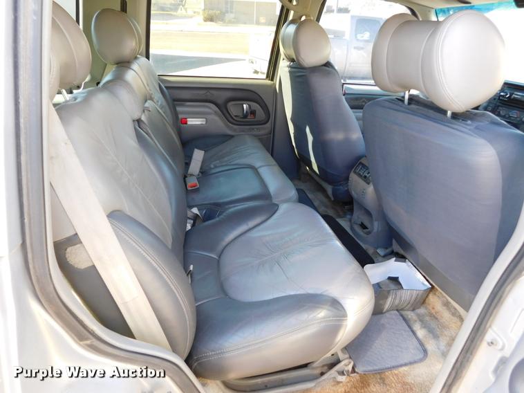 image for item DB1817 1999 GMC Yukon Denali SUV
