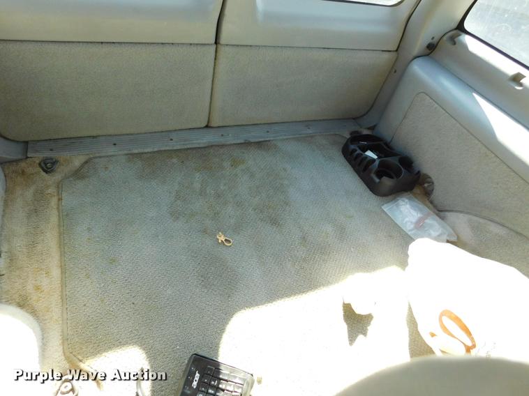 image for item DB1817 1999 GMC Yukon Denali SUV