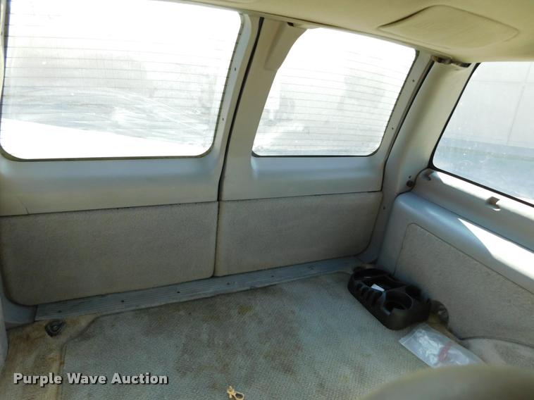 image for item DB1817 1999 GMC Yukon Denali SUV