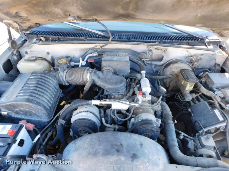 image for item DB1817 1999 GMC Yukon Denali SUV