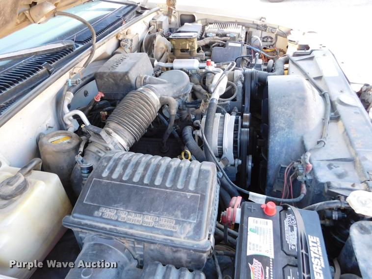 image for item DB1817 1999 GMC Yukon Denali SUV