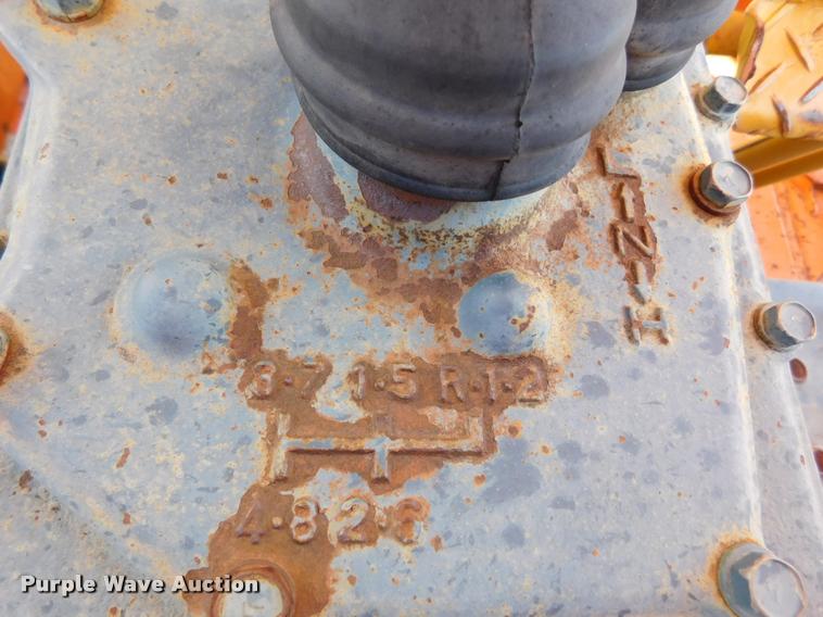 image for item DB1819 Kubota M4500 tractor