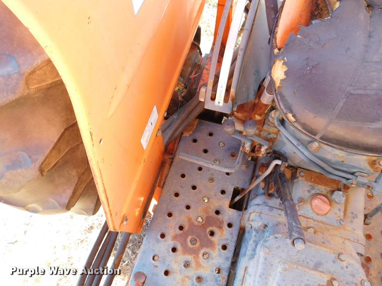 image for item DB1819 Kubota M4500 tractor