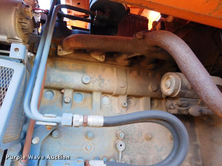 image for item DB1819 Kubota M4500 tractor