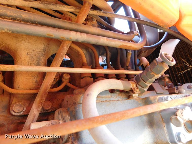 image for item DB1819 Kubota M4500 tractor