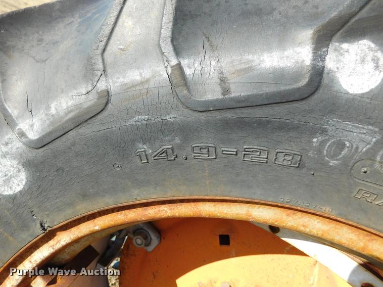 image for item DB1819 Kubota M4500 tractor