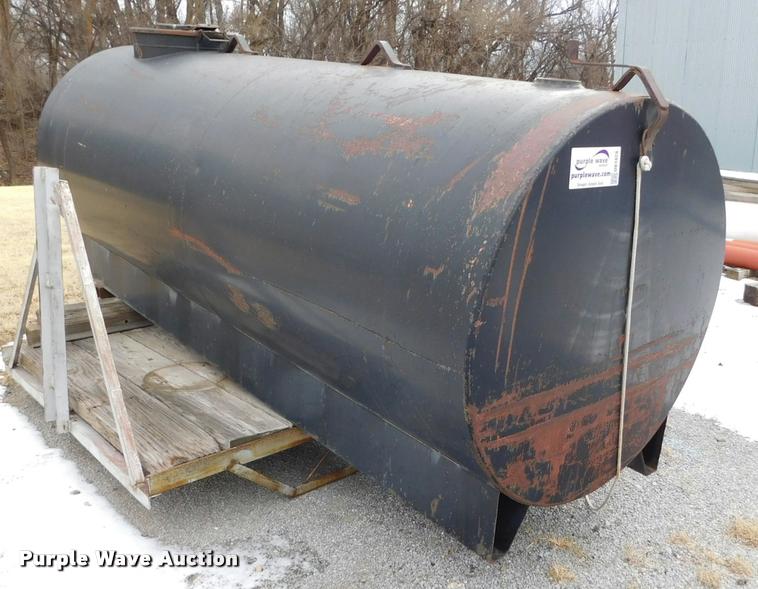image for item DB1828 Palmer WH48-11 steel tank