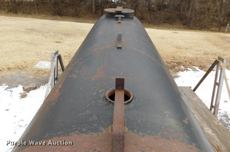 image for item DB1828 Palmer WH48-11 steel tank