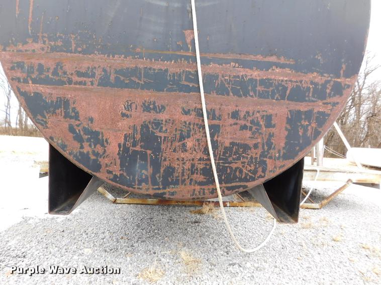 image for item DB1828 Palmer WH48-11 steel tank