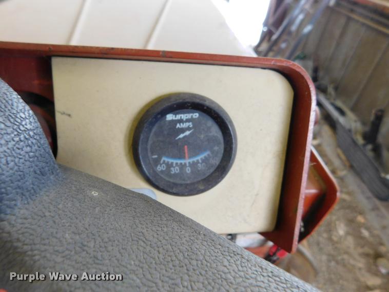 image for item DB1829 Ditch Witch J20D trencher