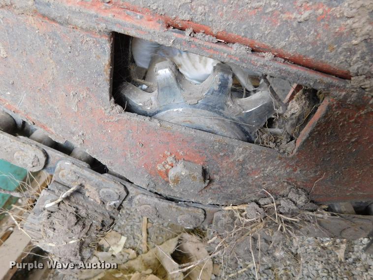 image for item DB1829 Ditch Witch J20D trencher