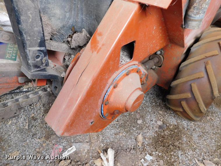 image for item DB1829 Ditch Witch J20D trencher