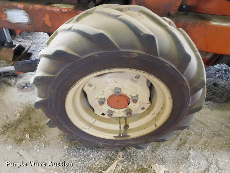 image for item DB1829 Ditch Witch J20D trencher