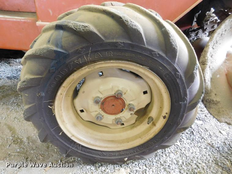 image for item DB1829 Ditch Witch J20D trencher