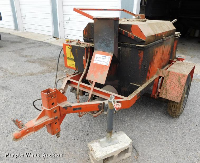 image for item DB1830 Gilsabind Convidar asphalt sealer