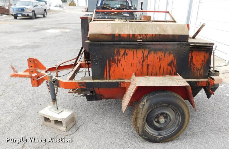 image for item DB1830 Gilsabind Convidar asphalt sealer