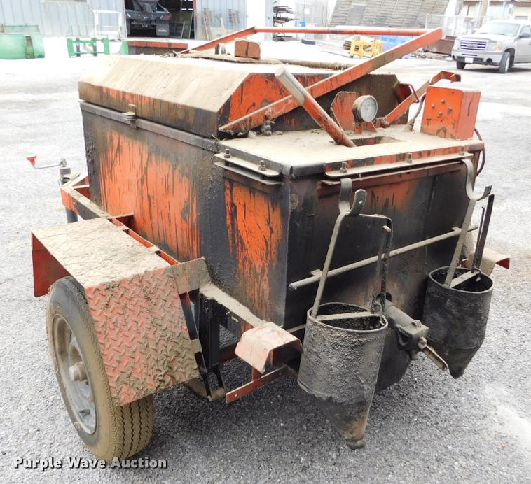image for item DB1830 Gilsabind Convidar asphalt sealer