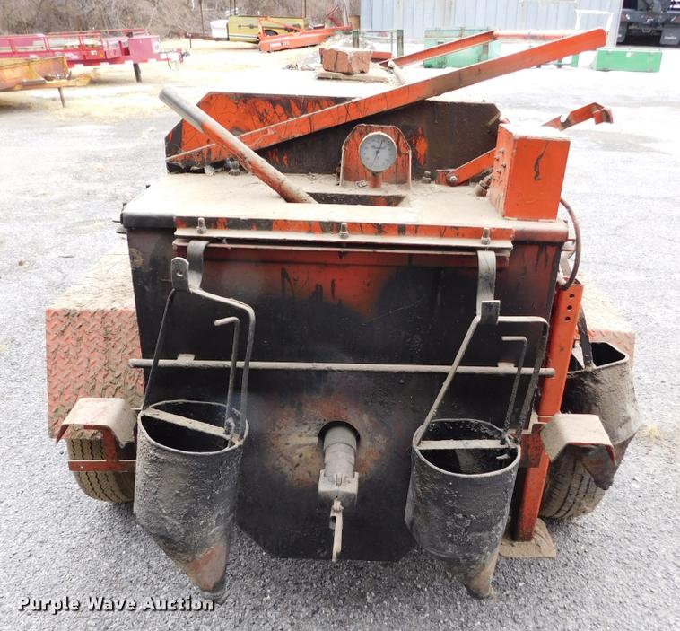 image for item DB1830 Gilsabind Convidar asphalt sealer