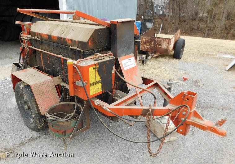 image for item DB1830 Gilsabind Convidar asphalt sealer