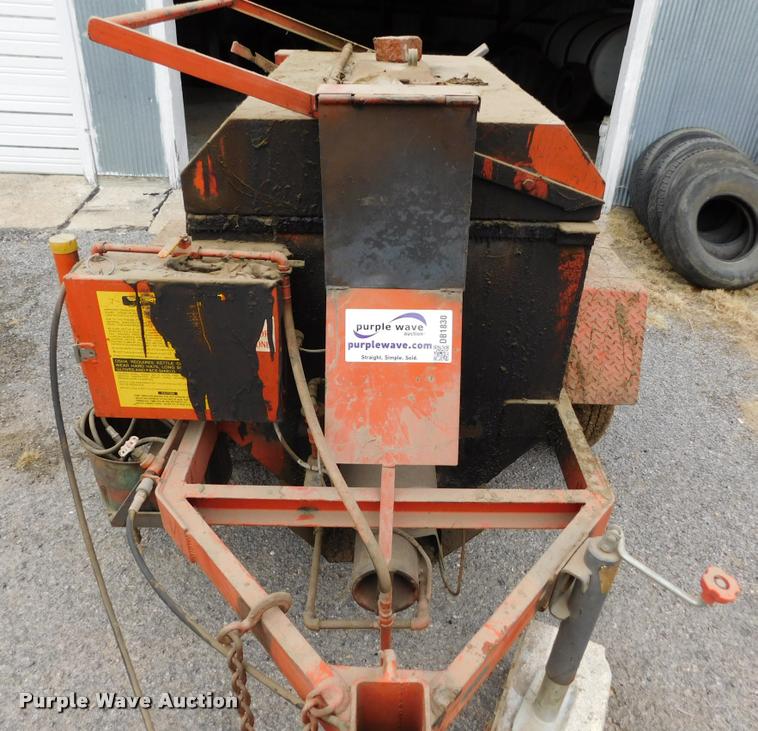 image for item DB1830 Gilsabind Convidar asphalt sealer