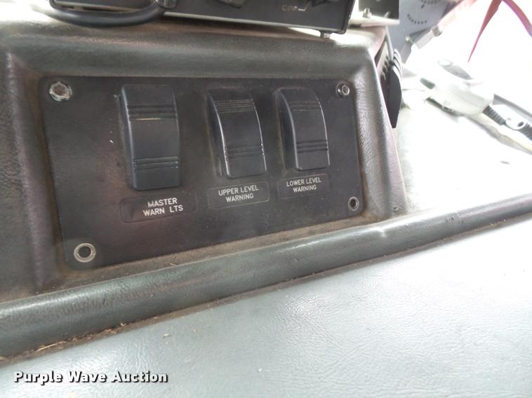 image for item DB2764 1998 Emergency One pumper fire truck