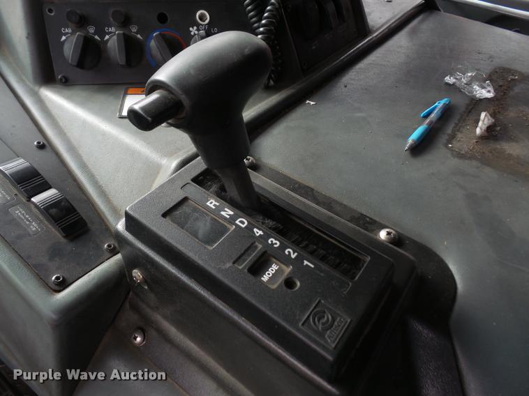 image for item DB2764 1998 Emergency One pumper fire truck