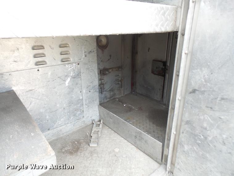 image for item DB2764 1998 Emergency One pumper fire truck