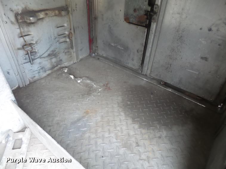 image for item DB2764 1998 Emergency One pumper fire truck