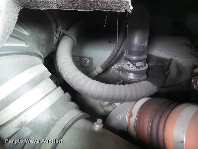 image for item DB2764 1998 Emergency One pumper fire truck