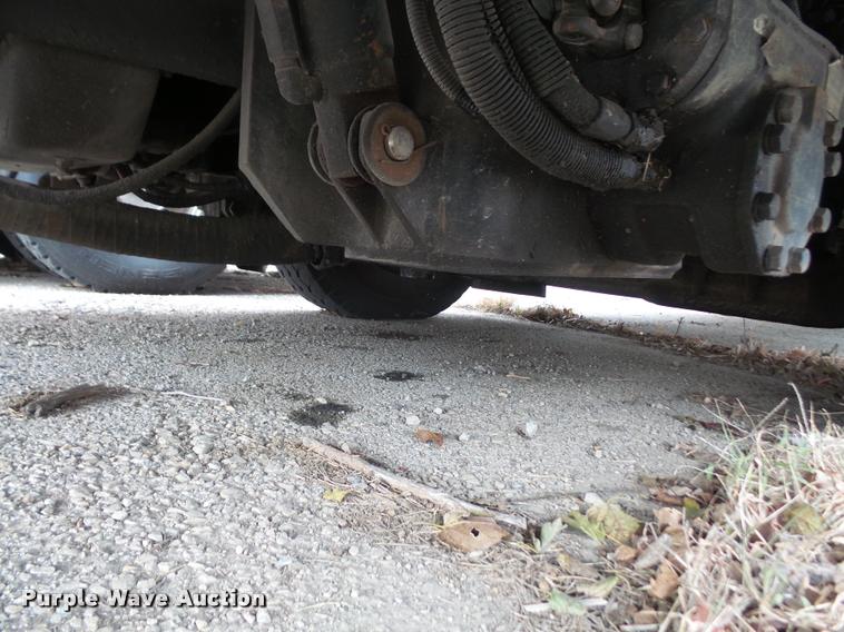 image for item DB2764 1998 Emergency One pumper fire truck