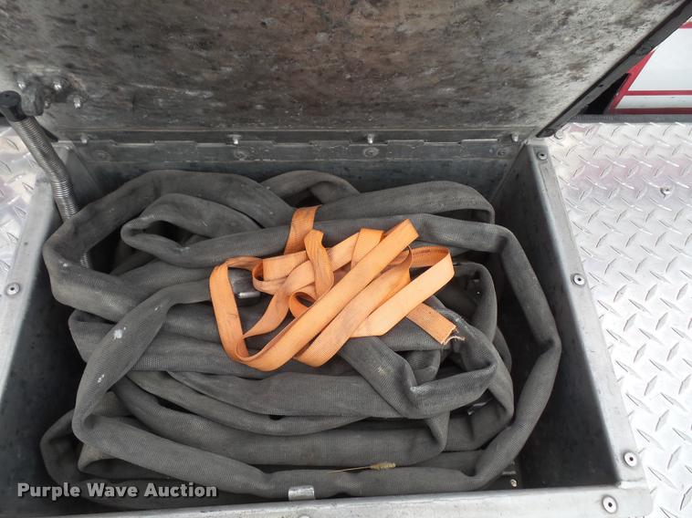 image for item DB2764 1998 Emergency One pumper fire truck