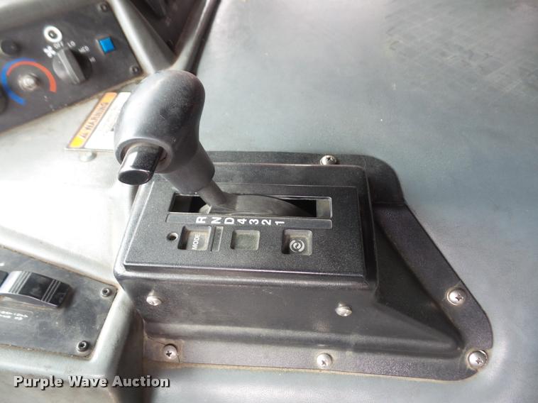 image for item DB2765 1999 Emergency One pumper fire truck