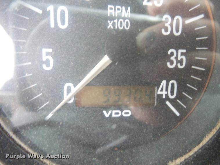 image for item DB2765 1999 Emergency One pumper fire truck