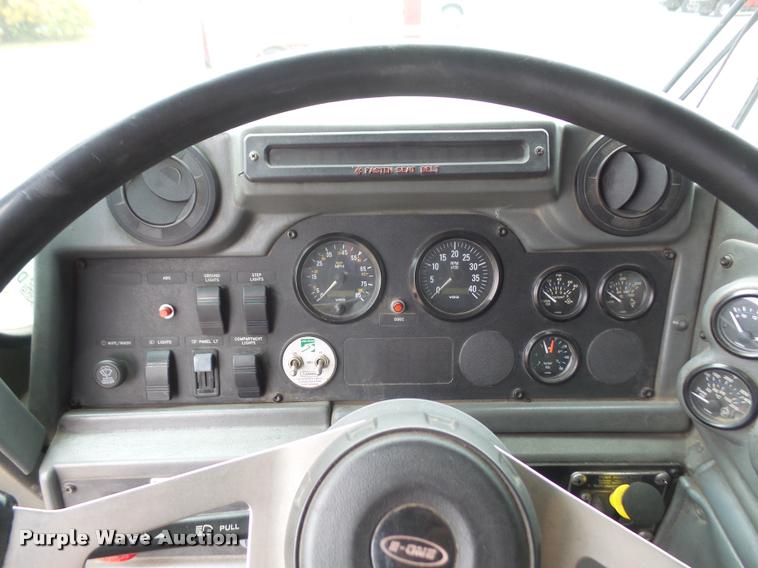 image for item DB2765 1999 Emergency One pumper fire truck