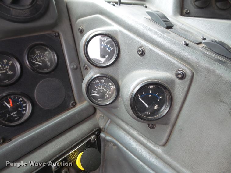 image for item DB2765 1999 Emergency One pumper fire truck