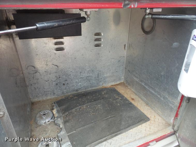 image for item DB2765 1999 Emergency One pumper fire truck